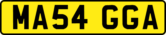 MA54GGA