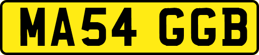 MA54GGB