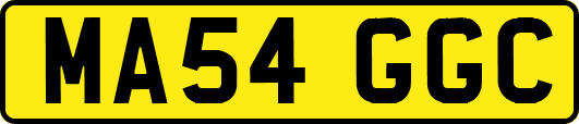 MA54GGC