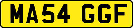 MA54GGF