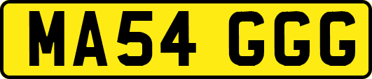MA54GGG