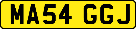 MA54GGJ