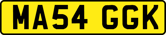 MA54GGK
