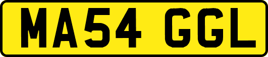 MA54GGL