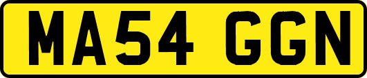 MA54GGN