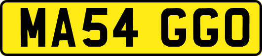 MA54GGO