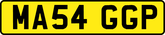 MA54GGP
