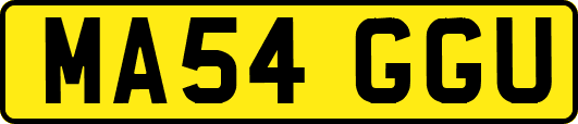 MA54GGU