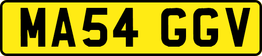 MA54GGV