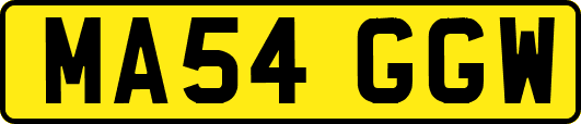 MA54GGW
