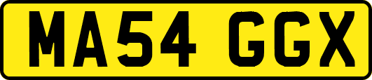 MA54GGX
