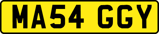 MA54GGY