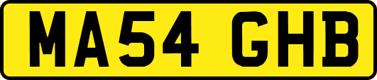 MA54GHB