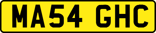 MA54GHC