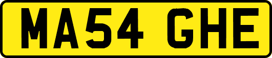 MA54GHE