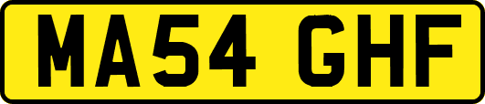 MA54GHF