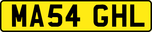 MA54GHL