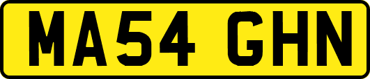 MA54GHN