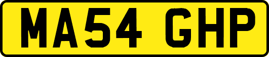 MA54GHP
