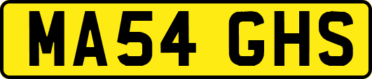 MA54GHS