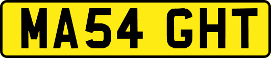 MA54GHT