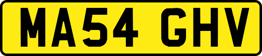 MA54GHV