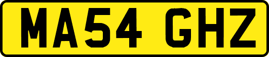 MA54GHZ