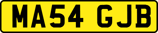 MA54GJB