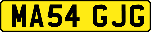 MA54GJG