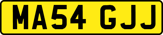 MA54GJJ