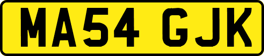 MA54GJK