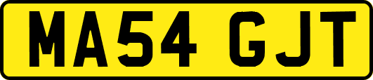 MA54GJT