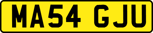 MA54GJU