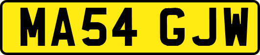MA54GJW