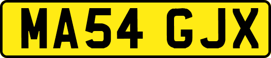 MA54GJX