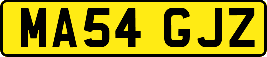 MA54GJZ