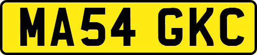 MA54GKC