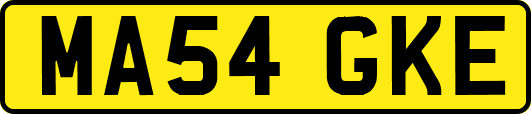 MA54GKE