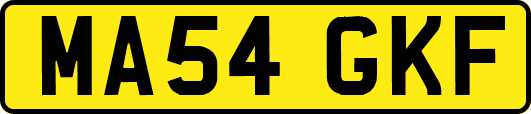 MA54GKF