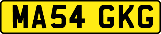 MA54GKG