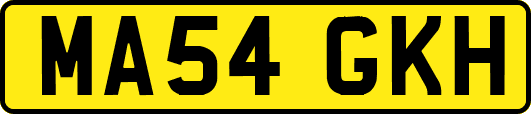 MA54GKH