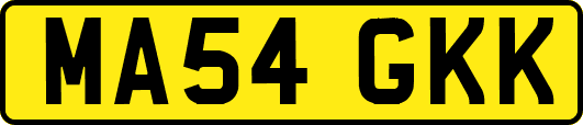 MA54GKK