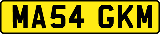 MA54GKM
