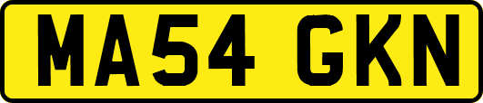 MA54GKN