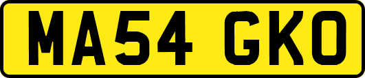 MA54GKO