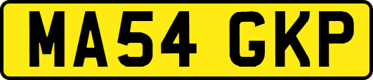 MA54GKP