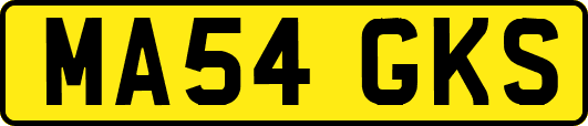 MA54GKS