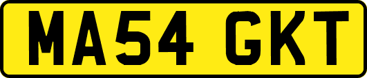 MA54GKT