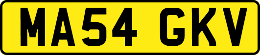 MA54GKV