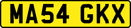 MA54GKX